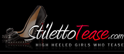 welcome to stiletto tease
